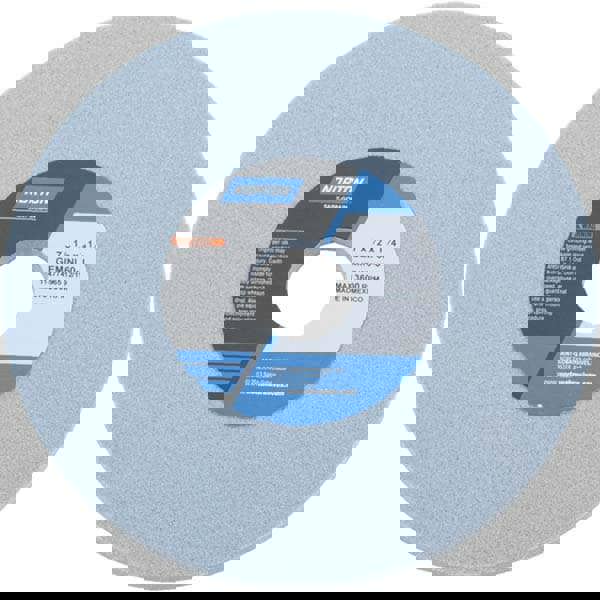 Surface Grinding Wheel: 7